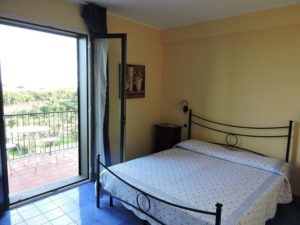 Villa Sciare Modo Acireale