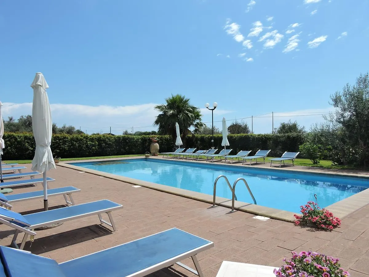 Villa Sciare Modo Acireale Apartahotel