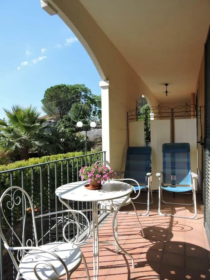 Apartahotel Villa Sciare Modo Acireale