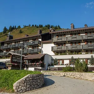 Campolongo Hotel apartamentowy Arabba