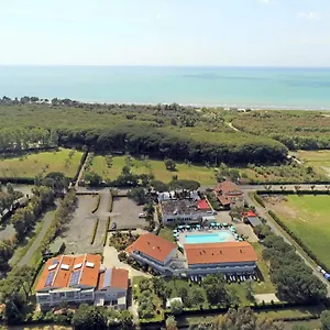La Ventola Hotel apartamentowy Vada