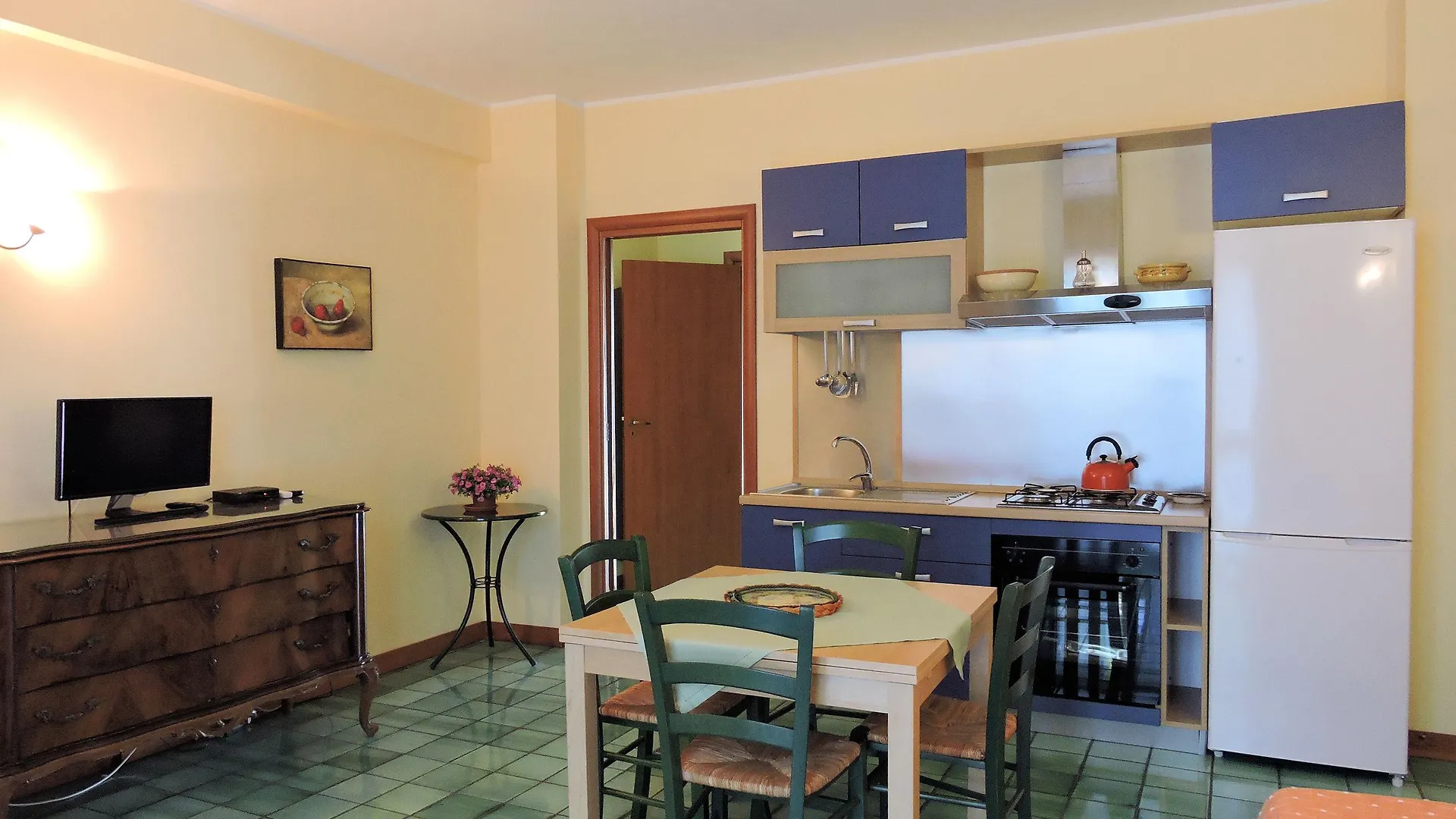 Villa Sciare Modo Ачиреале