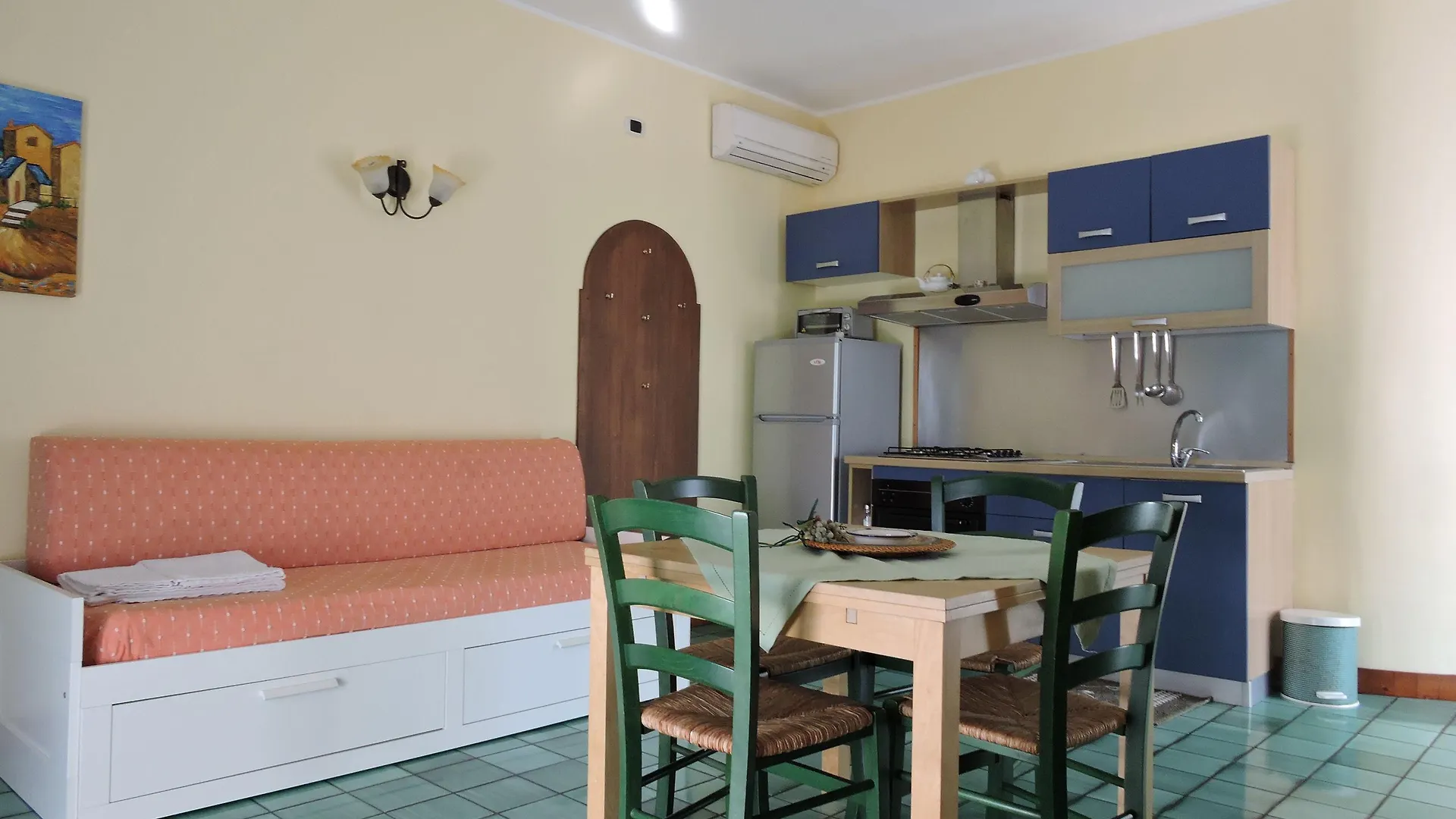 Апарт-отель Villa Sciare Modo Ачиреале