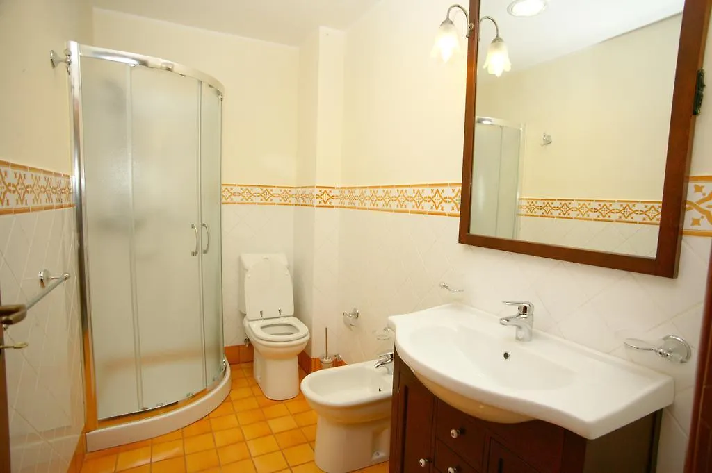 Villa Sciare Modo Ачиреале Апарт-отель
