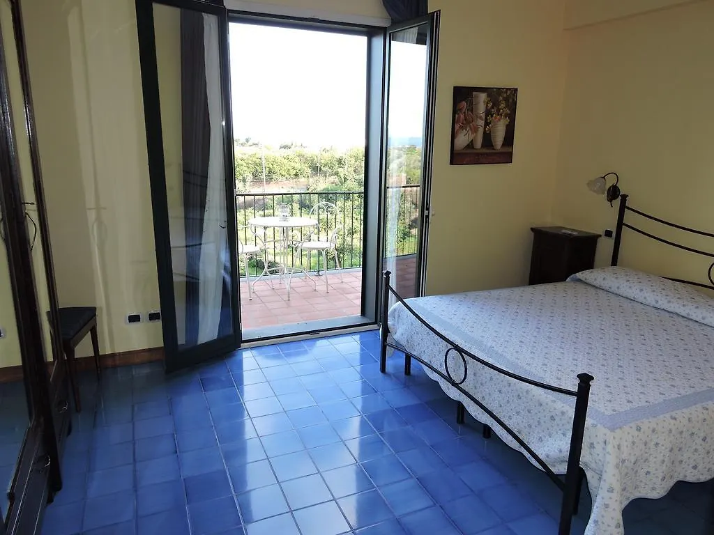 Villa Sciare Modo Acireale Aparthotel