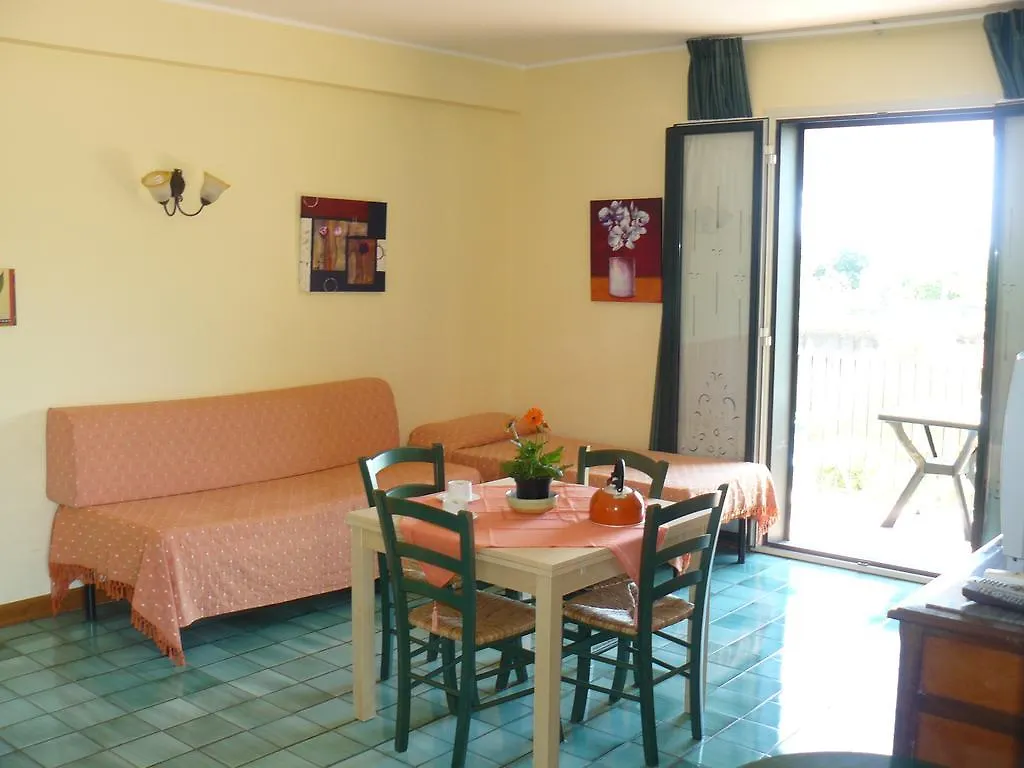 Aparthotel Villa Sciare Modo Acireale