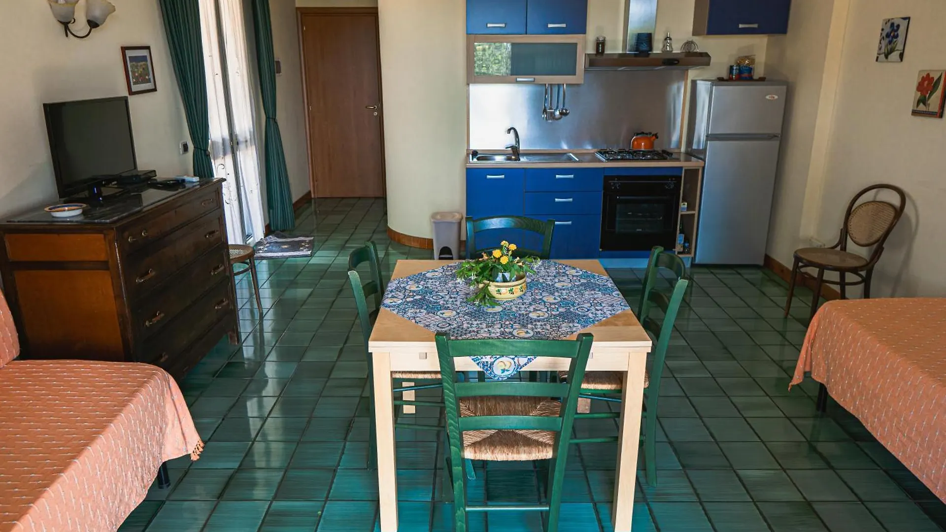 Villa Sciare Modo Ачиреале Италия
