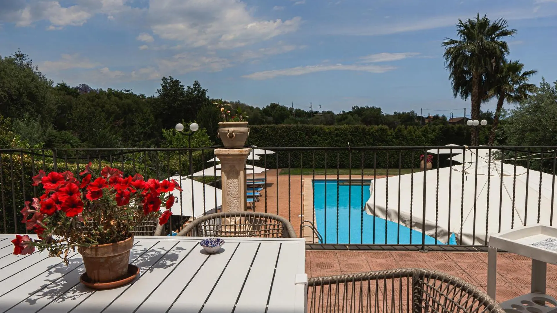 Villa Sciare Modo Ачиреале Апарт-отель