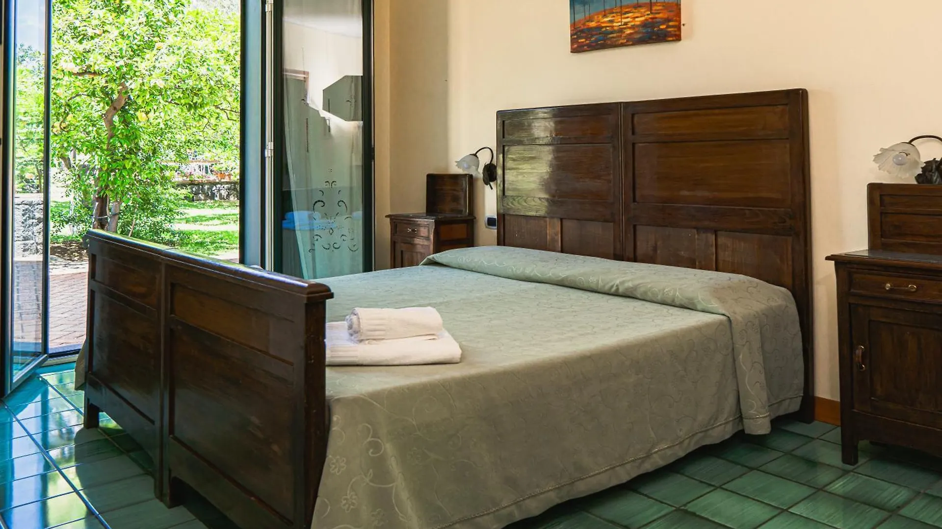 Villa Sciare Modo Ачиреале Апарт-отель