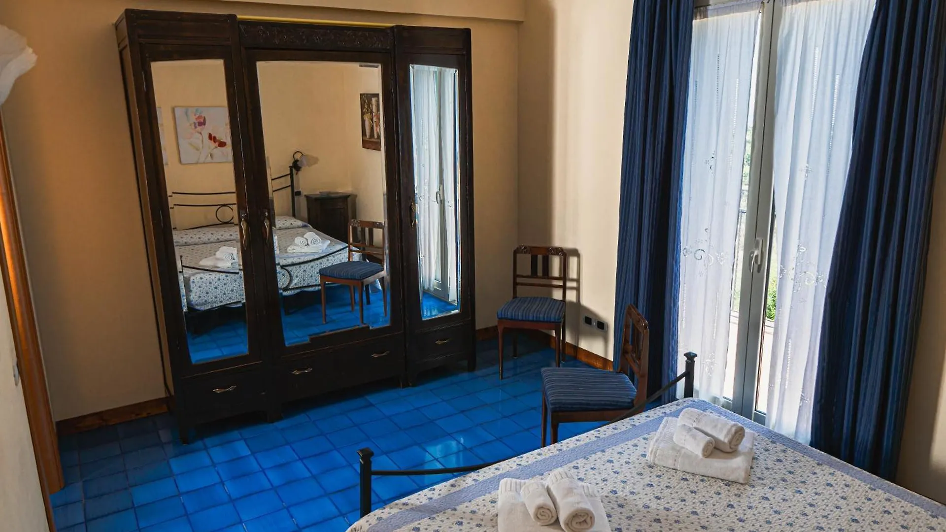 Villa Sciare Modo Ачиреале