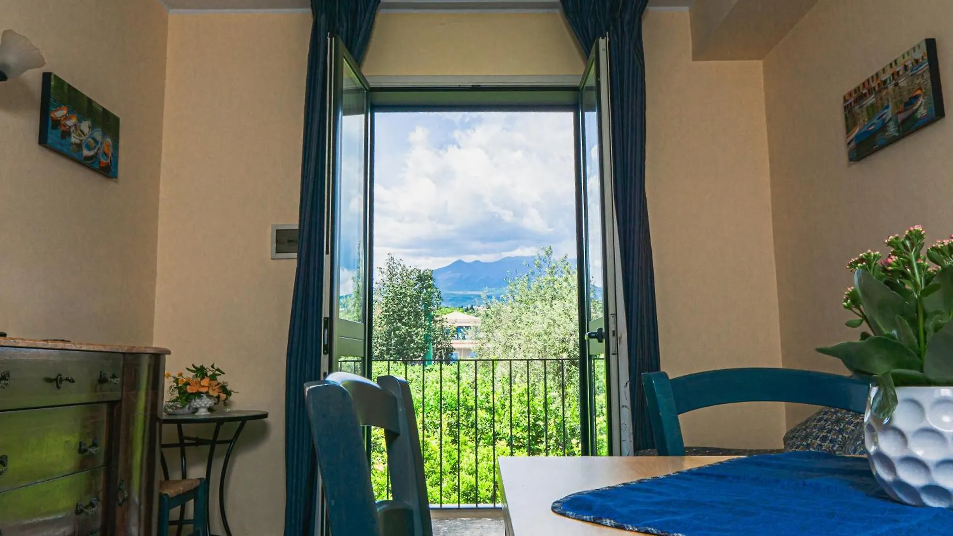Villa Sciare Modo Ачиреале Апарт-отель