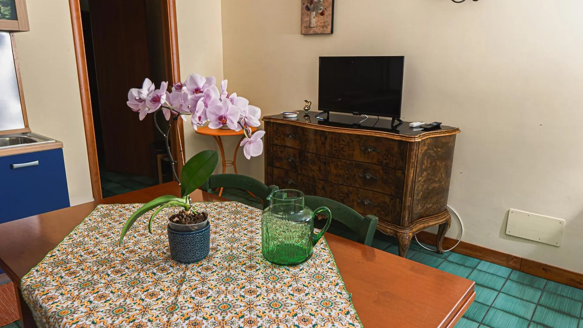 Villa Sciare Modo Ачиреале Апарт-отель