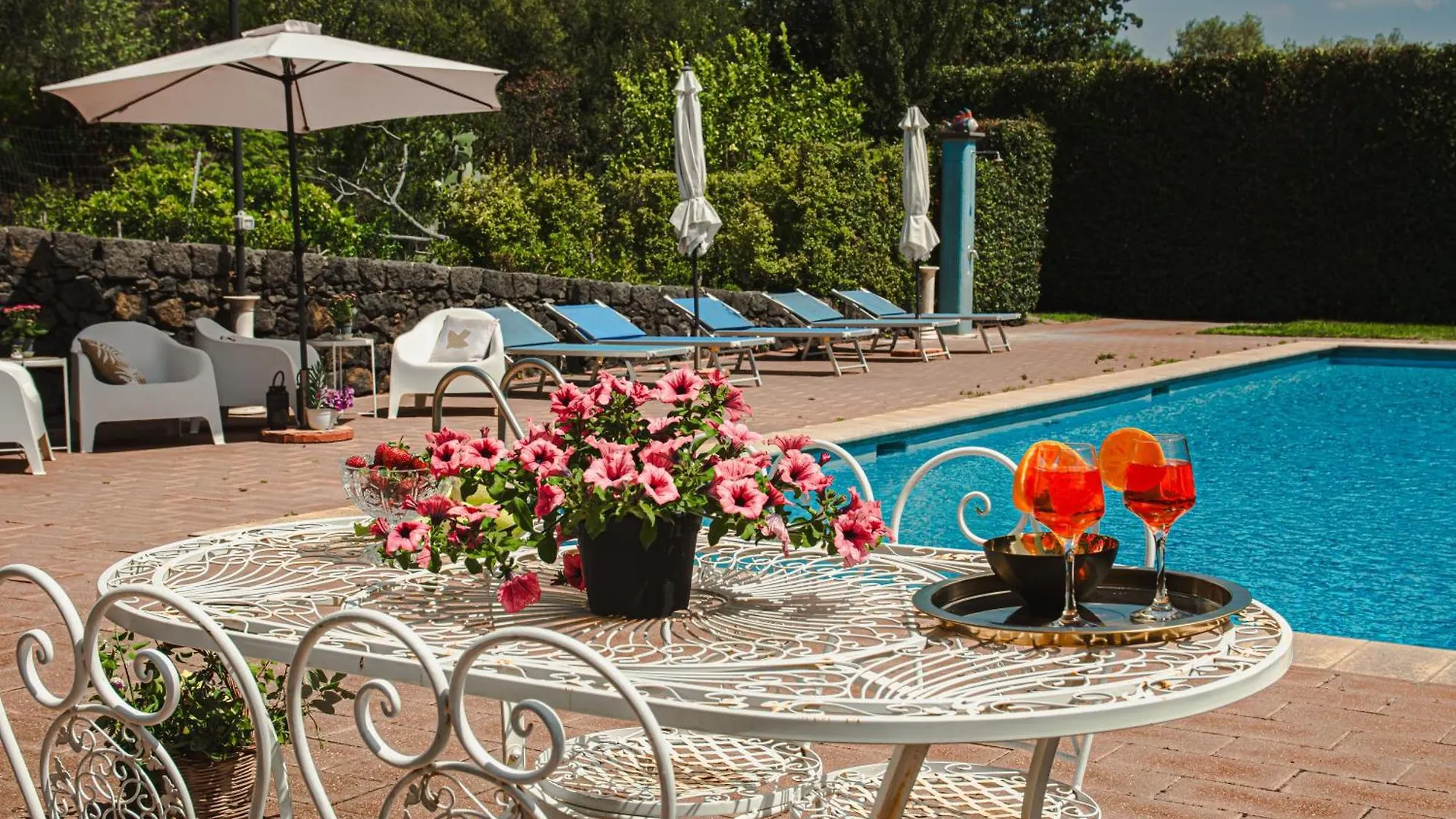 Villa Sciare Modo Ачиреале 2*,