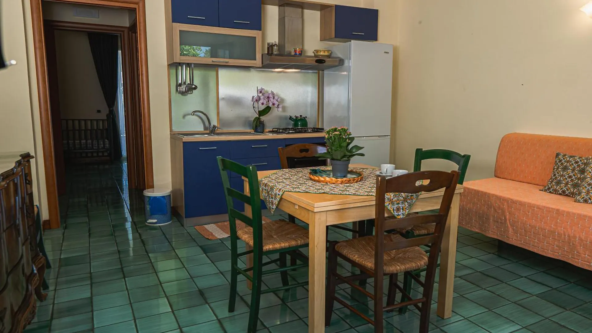 Villa Sciare Modo Ачиреале Апарт-отель