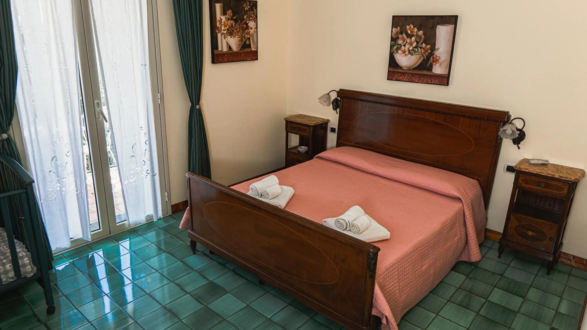 Villa Sciare Modo Ачиреале Апарт-отель