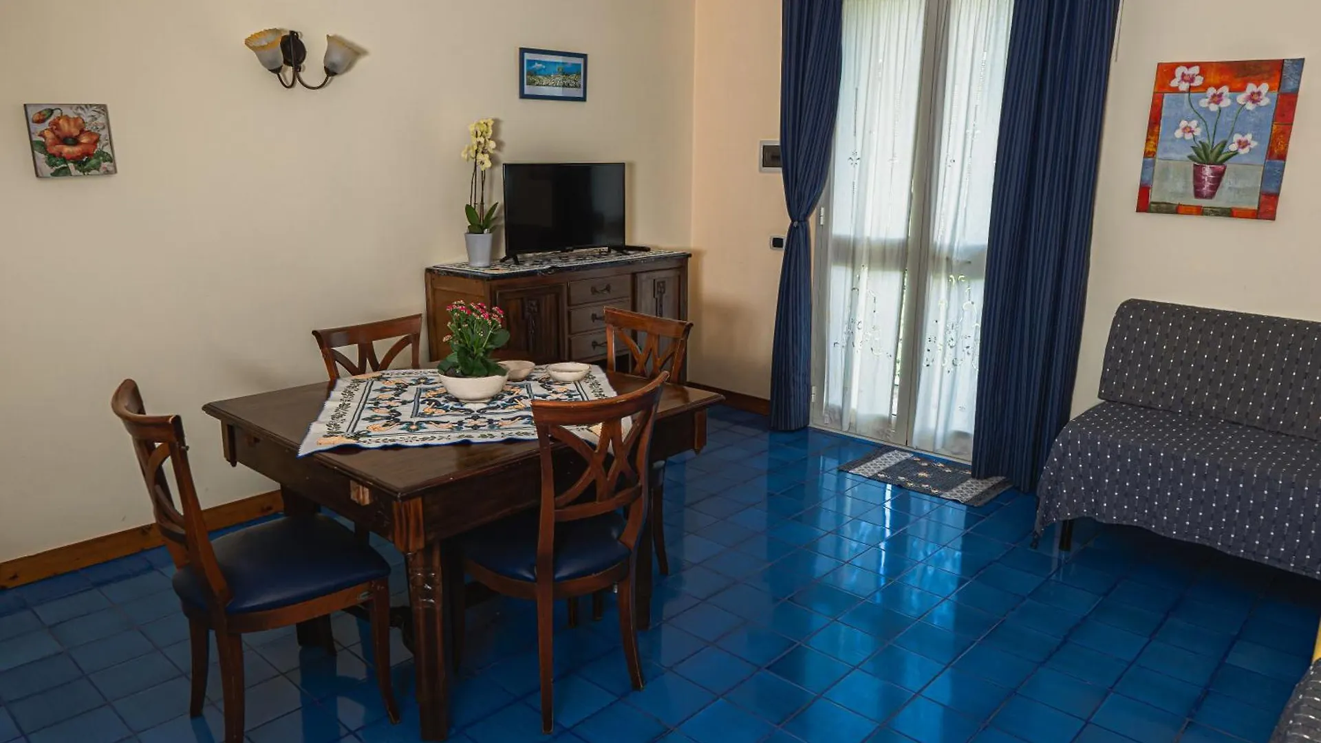 Villa Sciare Modo Ачиреале 2*,  Италия