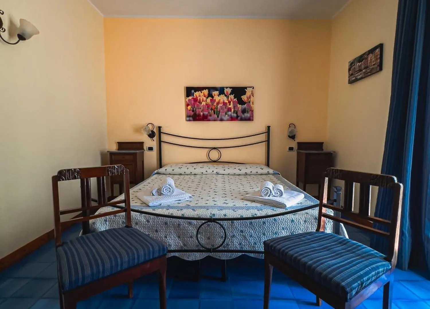 ** Апарт-отель Villa Sciare Modo Ачиреале Италия