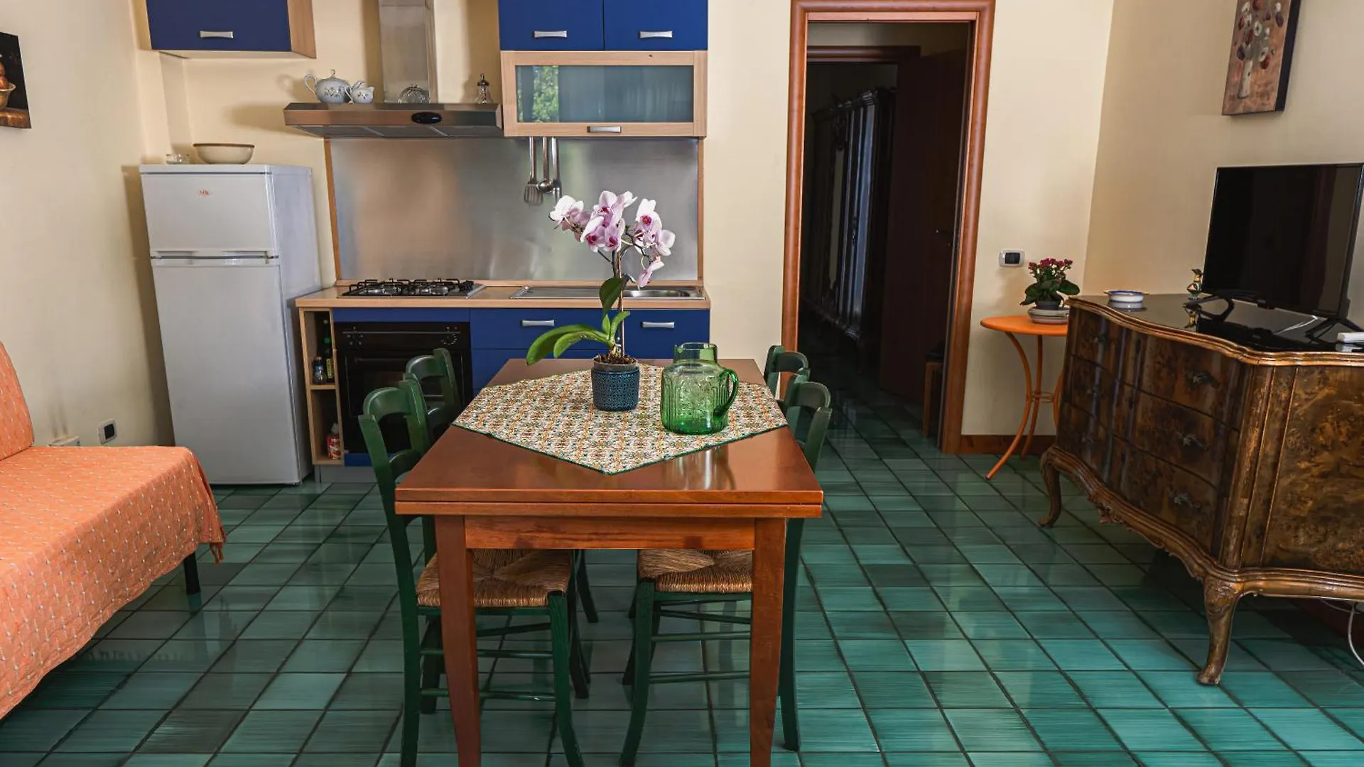 Villa Sciare Modo Ачиреале