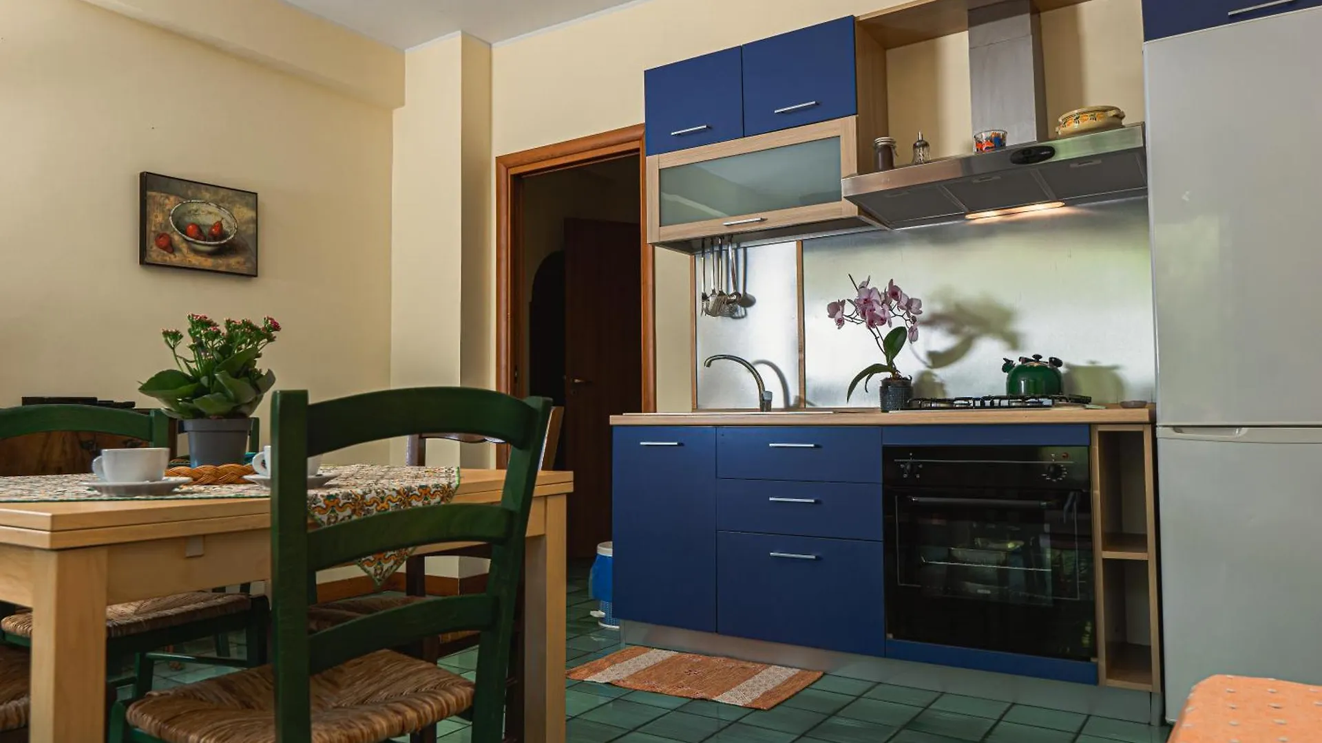Villa Sciare Modo Ачиреале 2*,