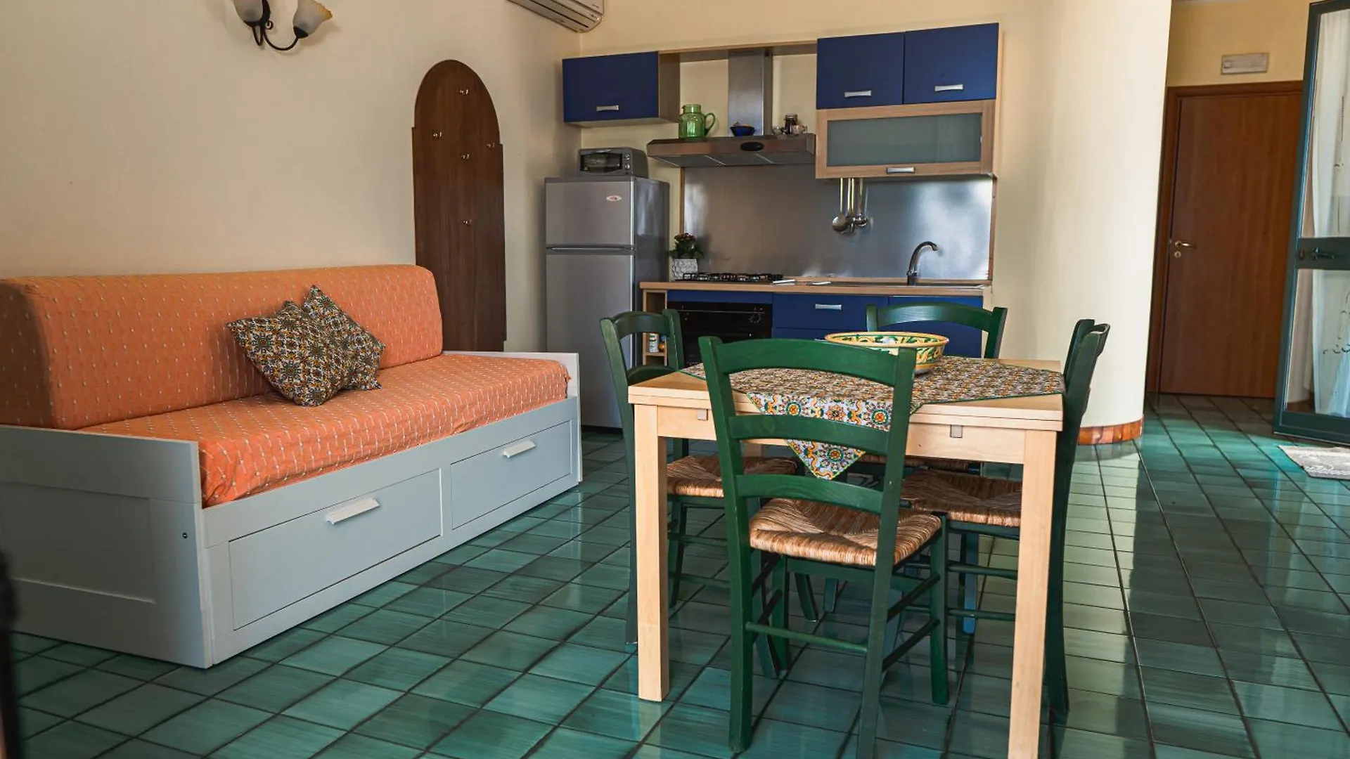Villa Sciare Modo Ачиреале
