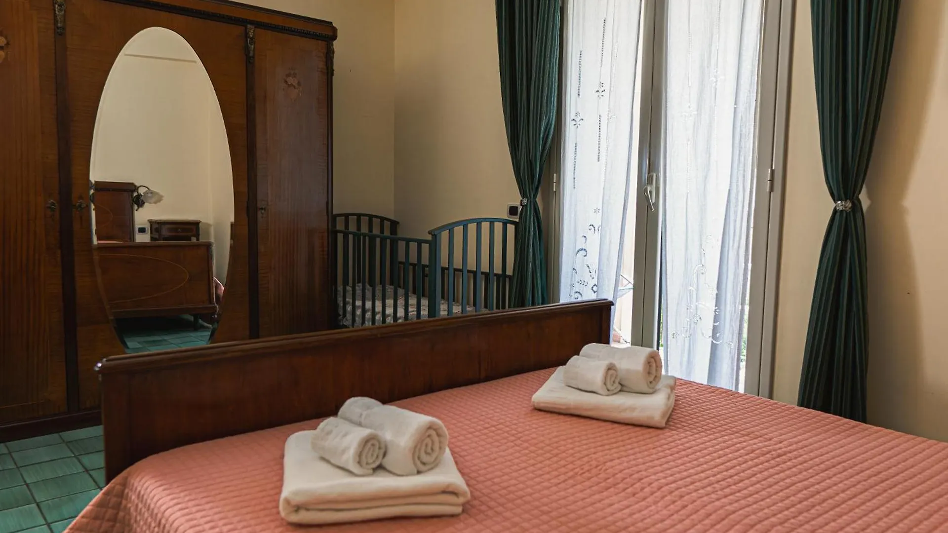 Апарт-отель Villa Sciare Modo Ачиреале