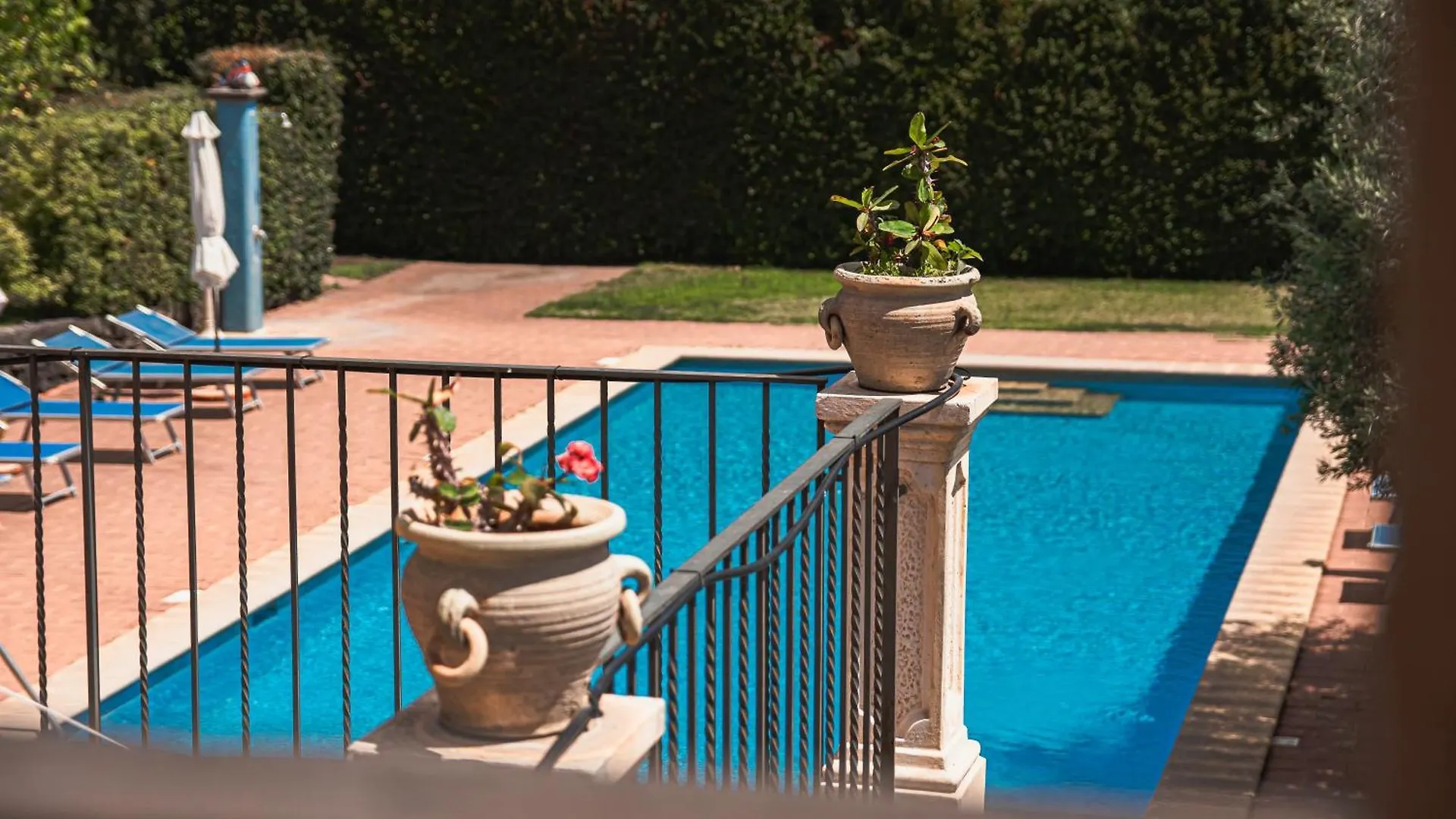 Villa Sciare Modo Ачиреале
