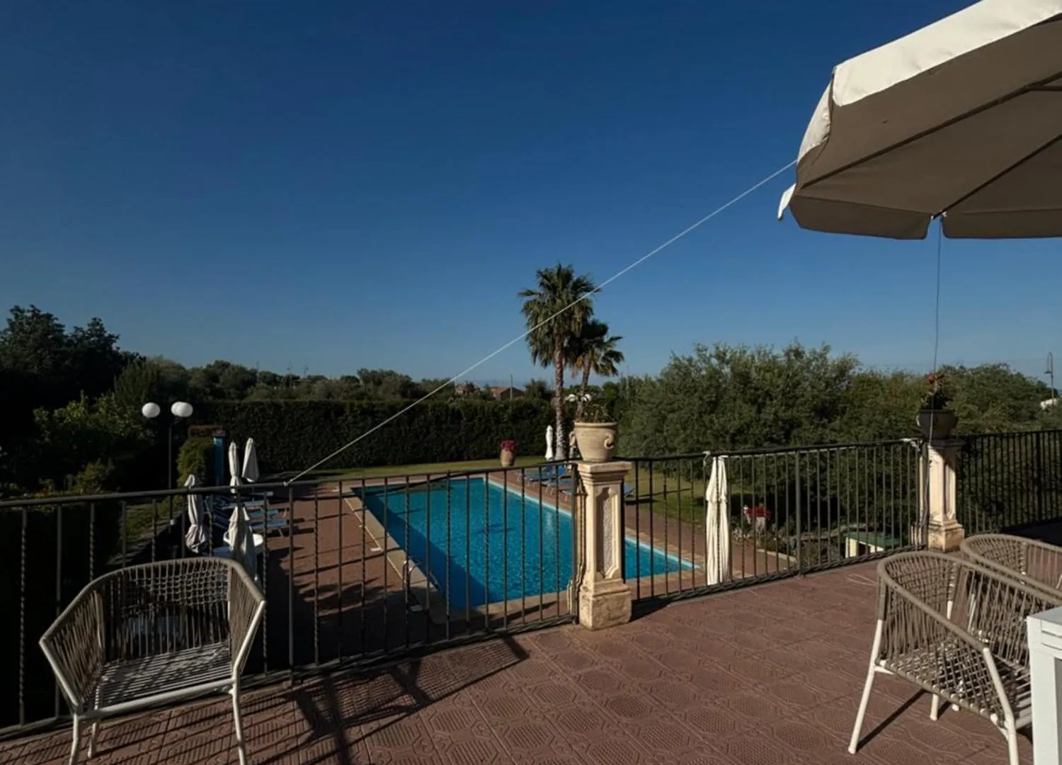 Villa Sciare Modo Ачиреале 2*,