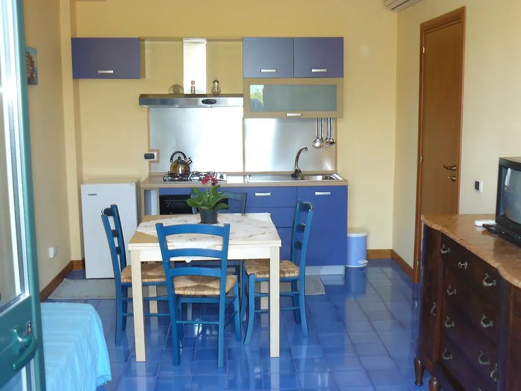 Villa Sciare Modo Ачиреале Апарт-отель
